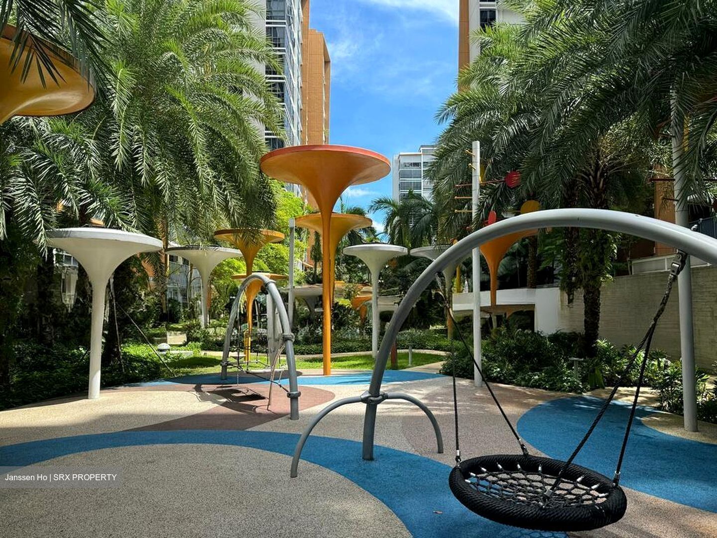 Coco Palms (D18), Condominium #504329041